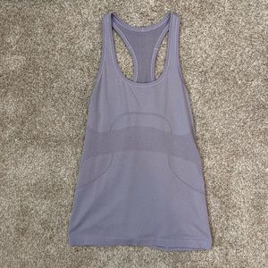 Lululemon rare lavender tank
